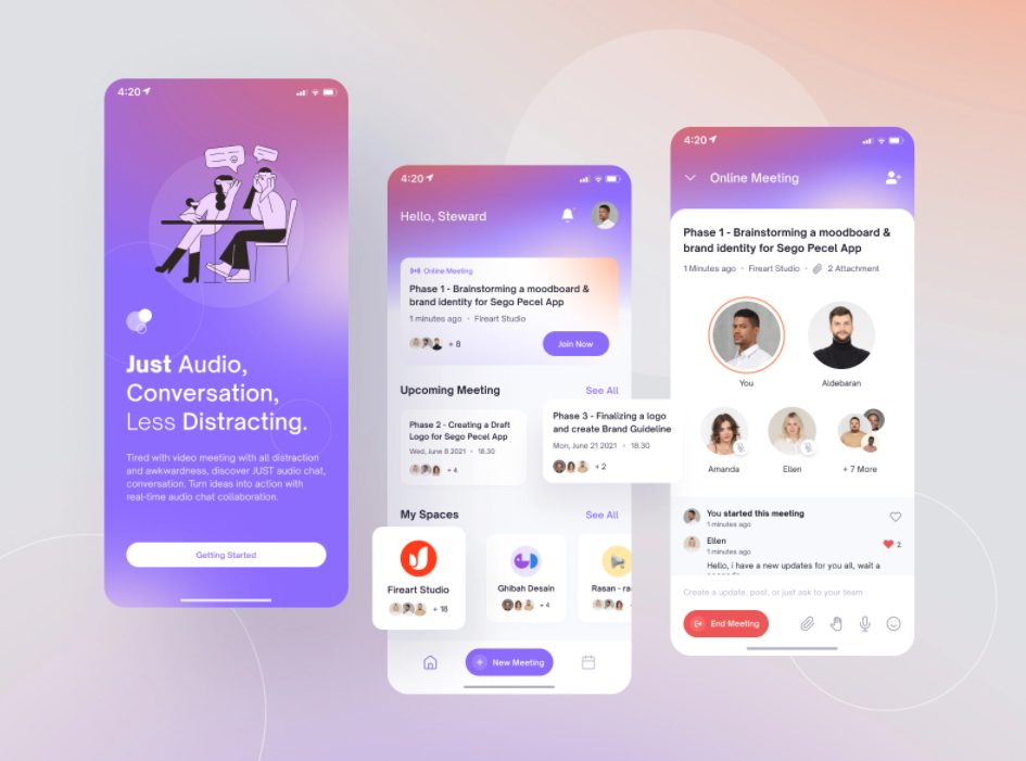 Wireframe vs Mockup vs Prototype: What is What?