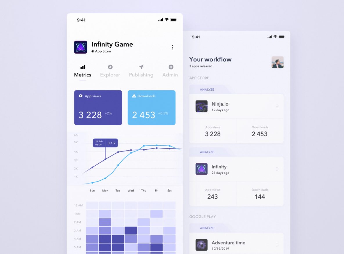 game app