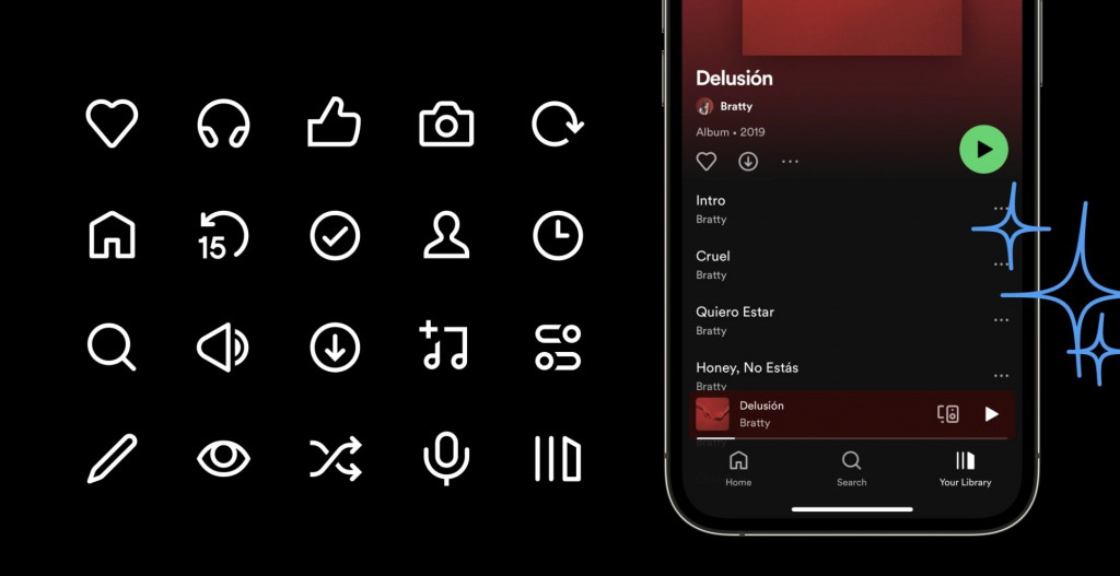 How to Create & Easily Integrate Icons into Your Product Design? 3
