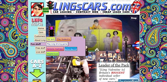 10 Worst User Experience Website Examples 11