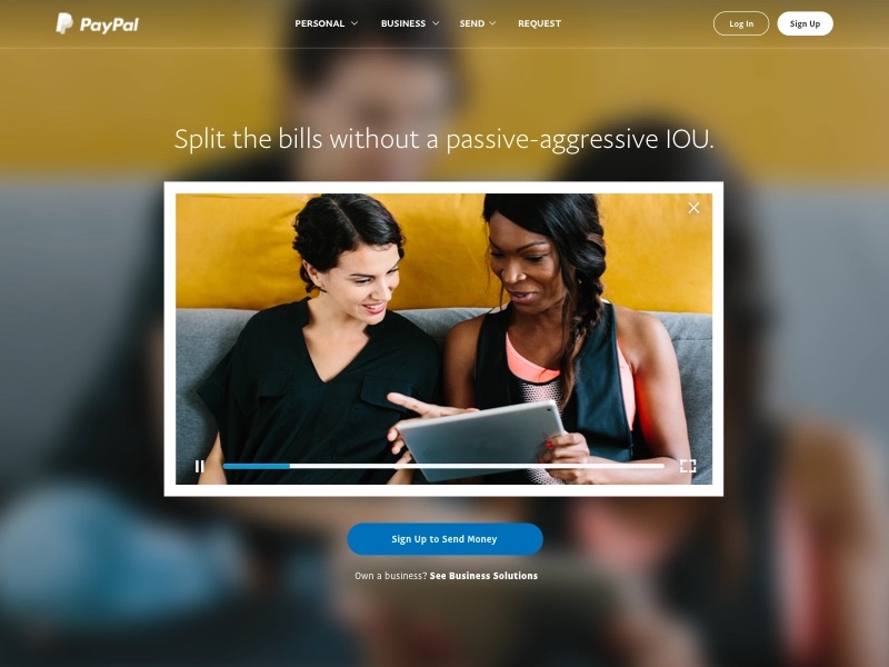 10 Worst User Experience Website Examples 7