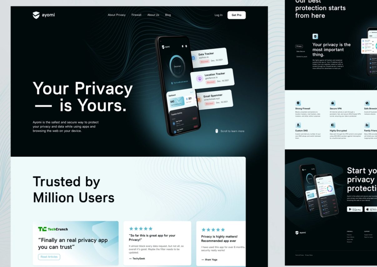 privacy 