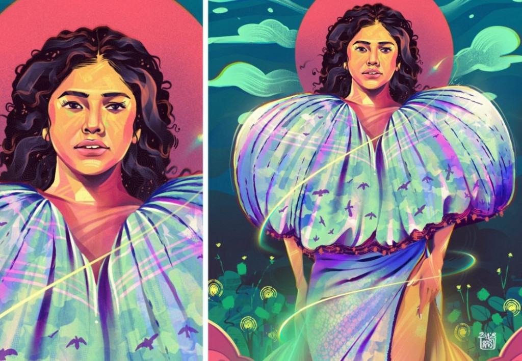 Top Illustration Designs Collections from Fireart Studio