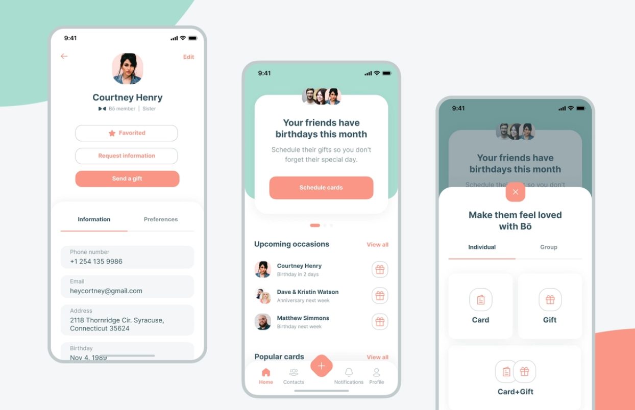 bo app