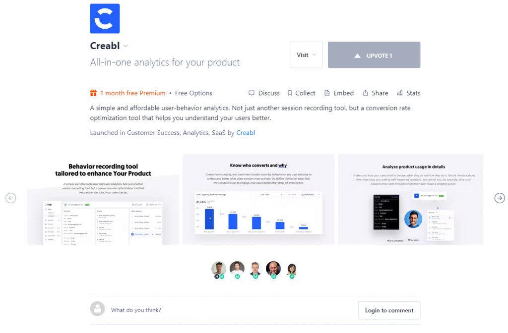 Fireart Studio Launches its New Product on Product Hunt