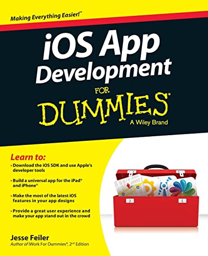 iOS App Development For Dummies: 1st Edition