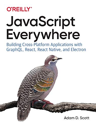 JavaScript Everywhere book