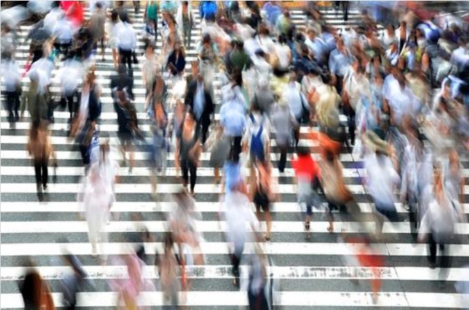World Population picture