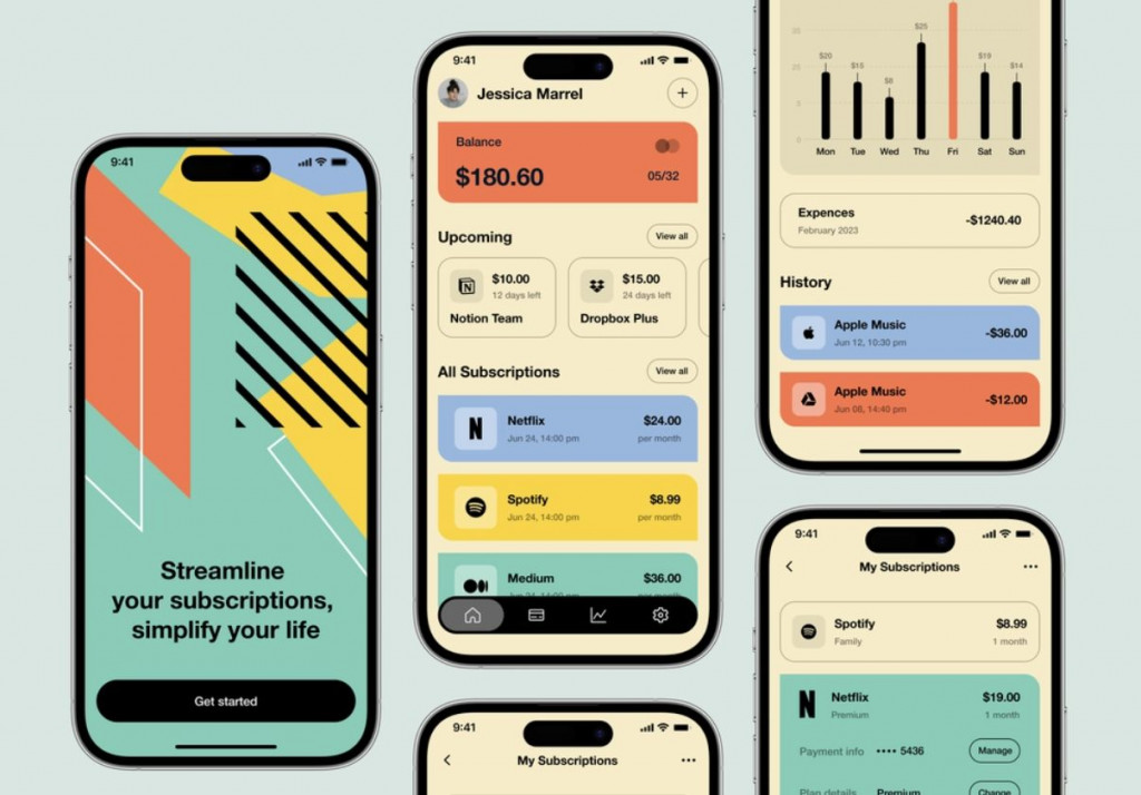 management apps