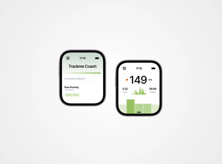 trackme coach