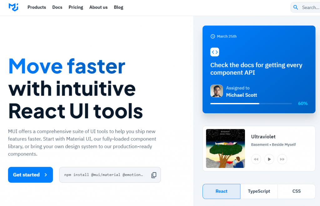 Material UI