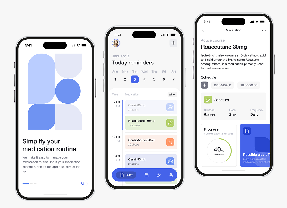 Medication-Reminder-App