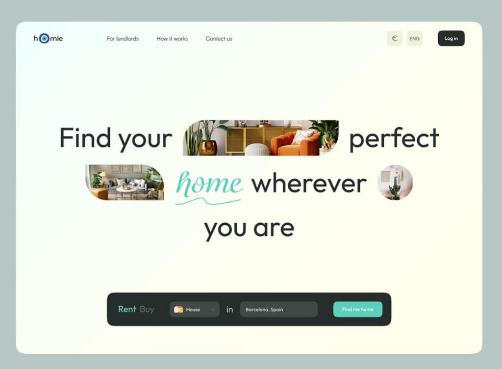 Real Estate Web App