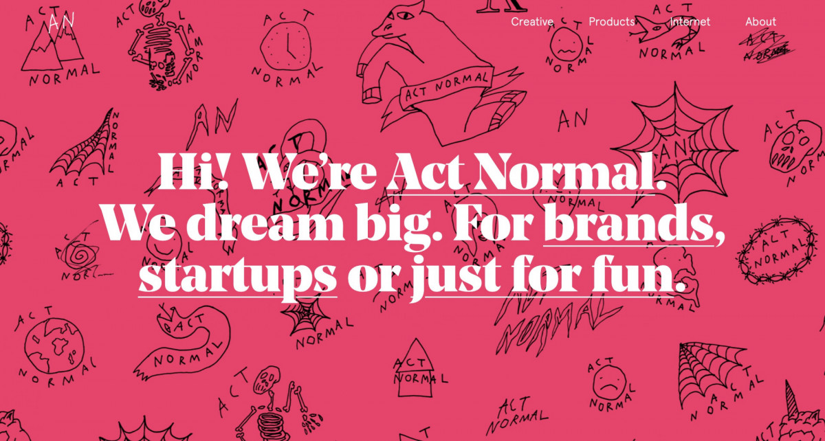 Creative Design and Advertising Agencies Websites 3