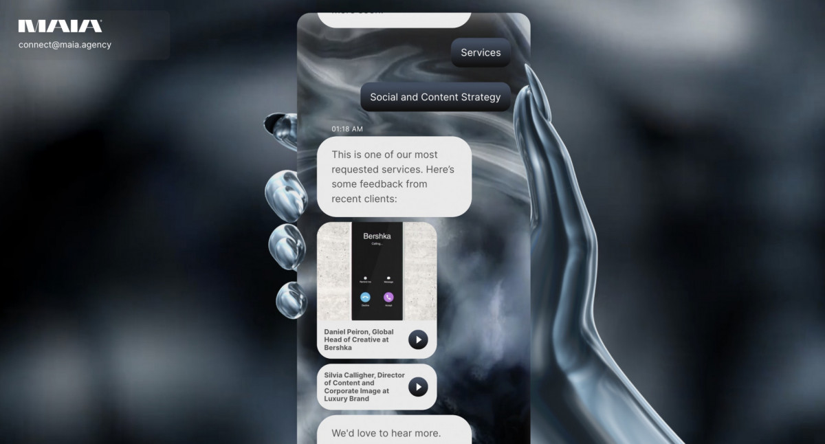 Creative Design and Advertising Agencies Websites 7