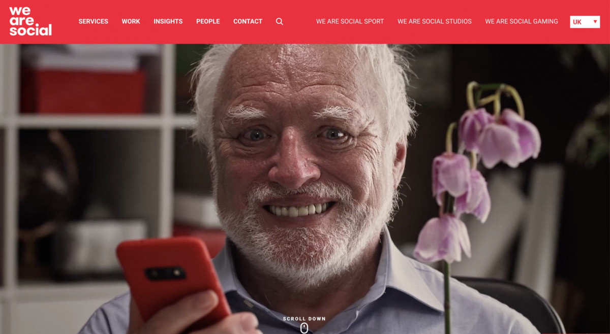 Creative Design and Advertising Agencies Websites 2