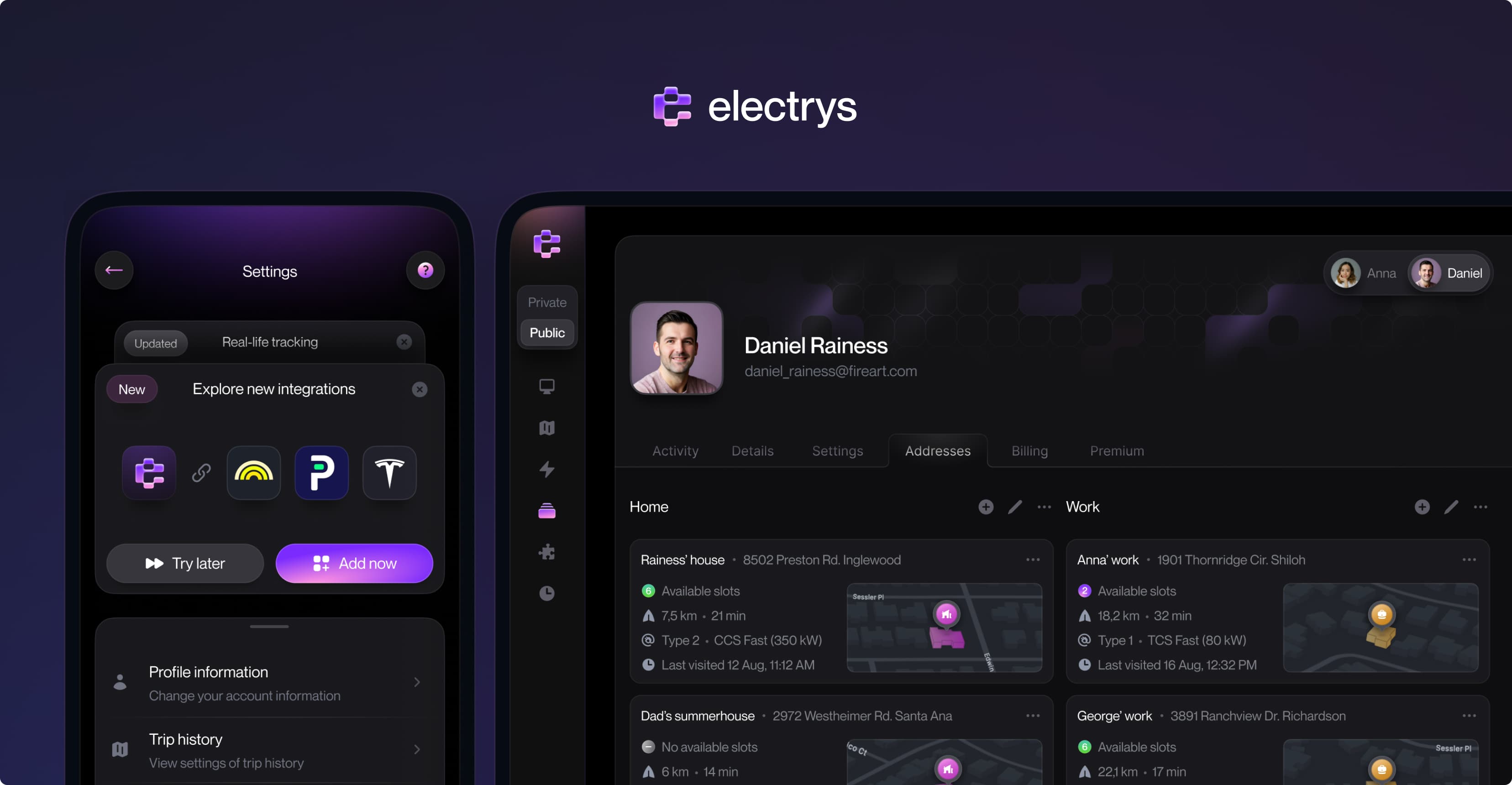 Electrys